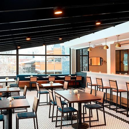 The Wick, Hudson, A Tribute Portfolio Hotel Buitenkant foto