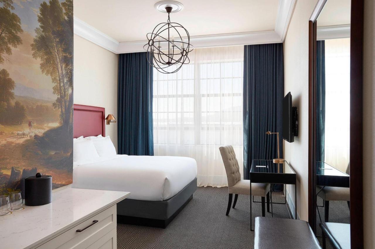 The Wick, Hudson, A Tribute Portfolio Hotel Buitenkant foto