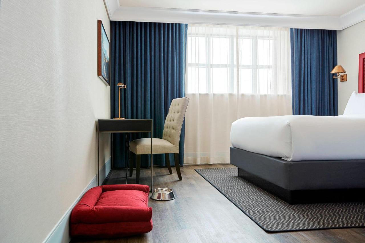 The Wick, Hudson, A Tribute Portfolio Hotel Buitenkant foto