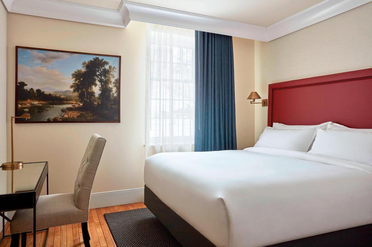 The Wick, Hudson, A Tribute Portfolio Hotel Buitenkant foto