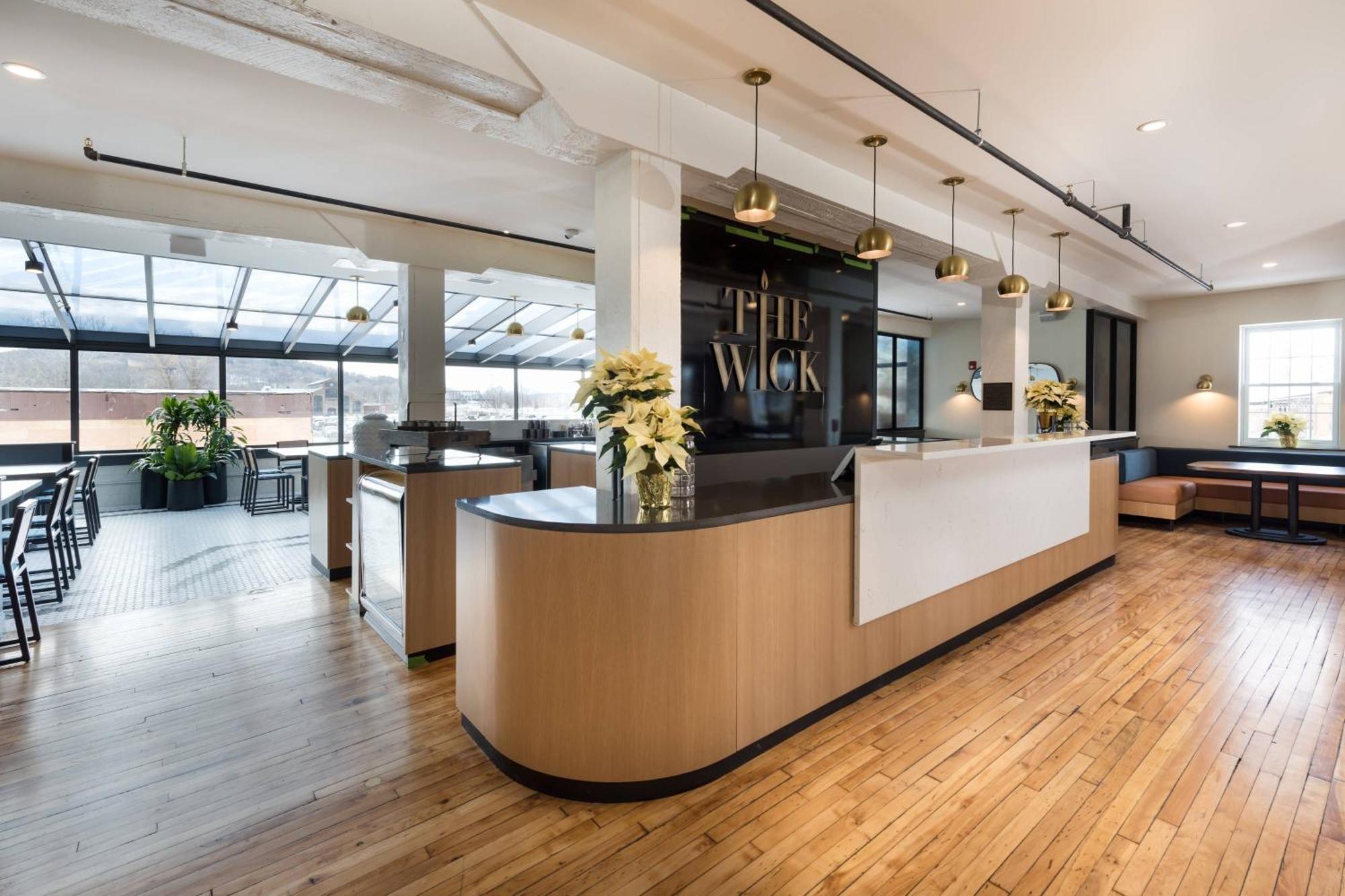 The Wick, Hudson, A Tribute Portfolio Hotel Buitenkant foto
