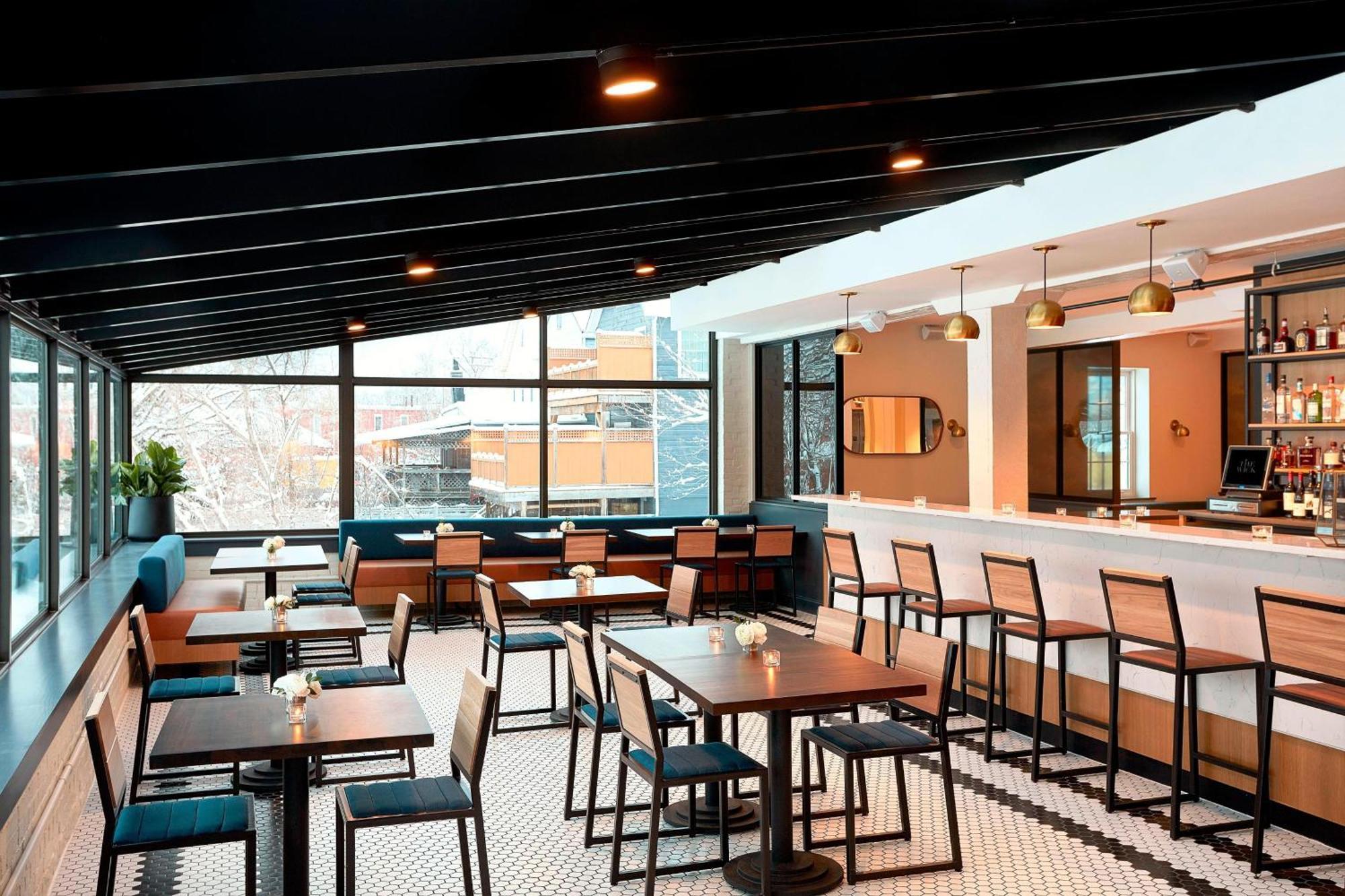 The Wick, Hudson, A Tribute Portfolio Hotel Buitenkant foto