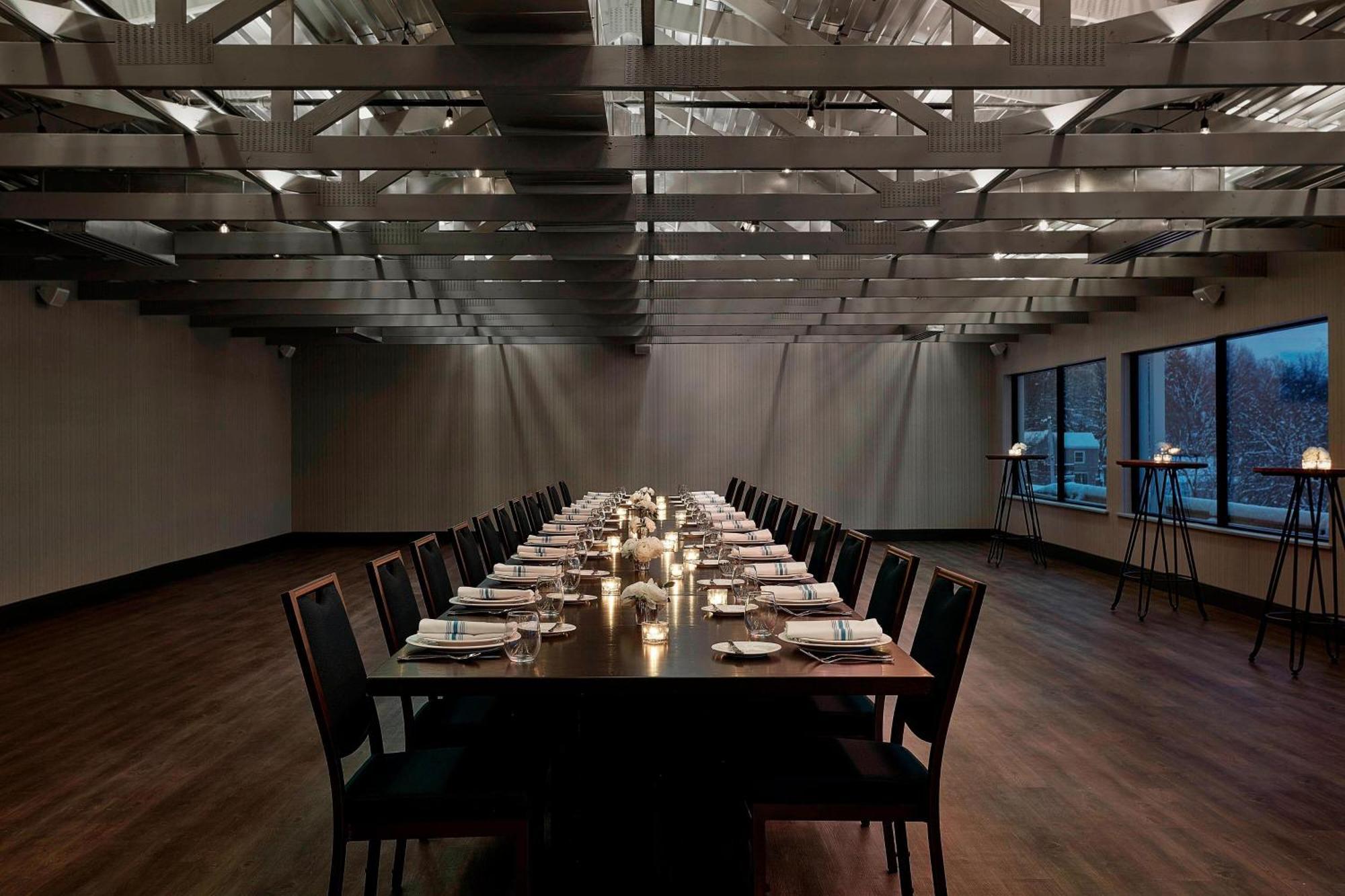 The Wick, Hudson, A Tribute Portfolio Hotel Buitenkant foto