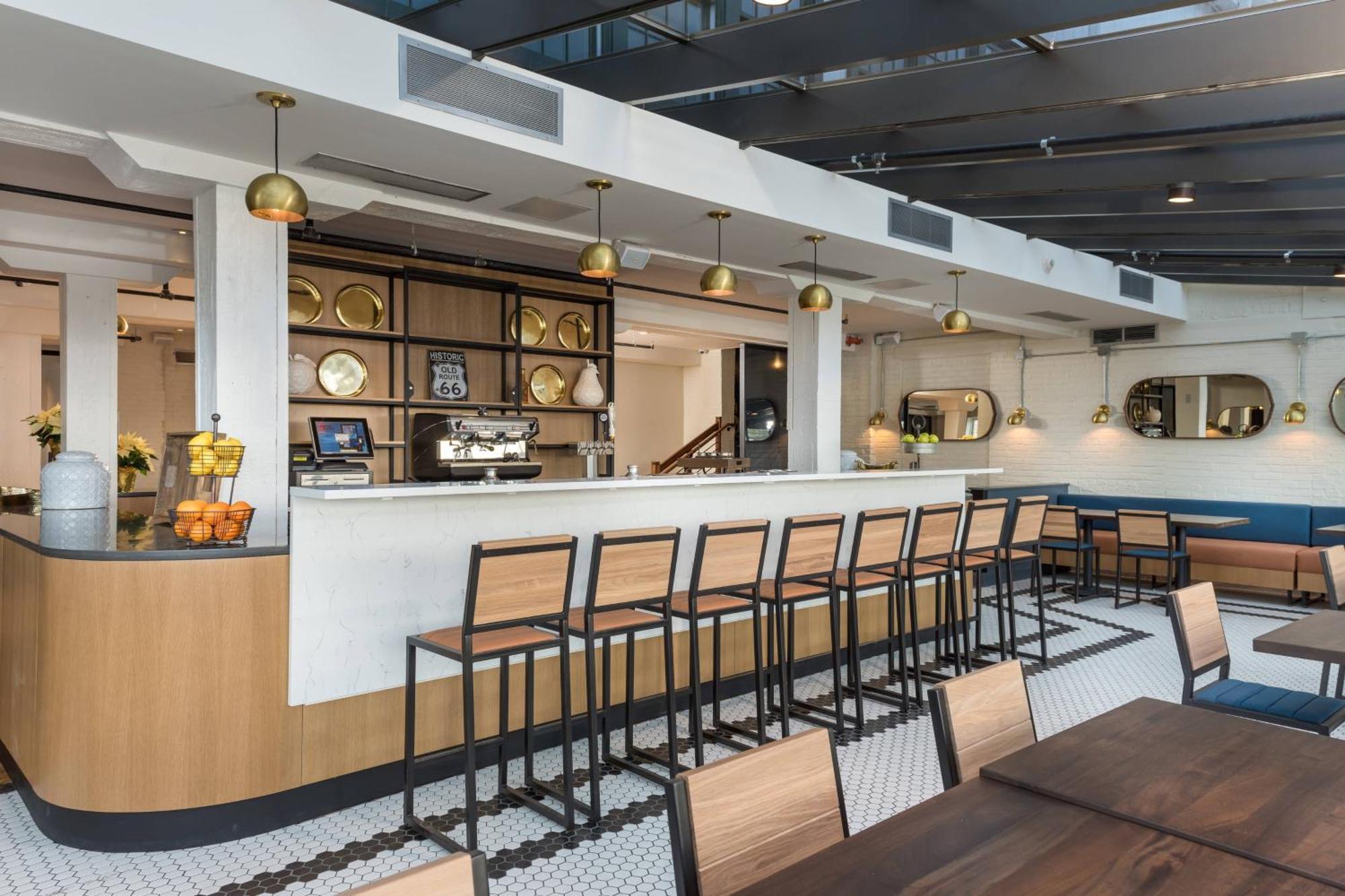 The Wick, Hudson, A Tribute Portfolio Hotel Buitenkant foto